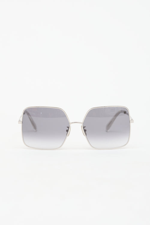 Celine CL40078U Square Sunglasses