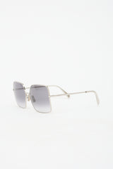 Celine CL40078U Square Sunglasses