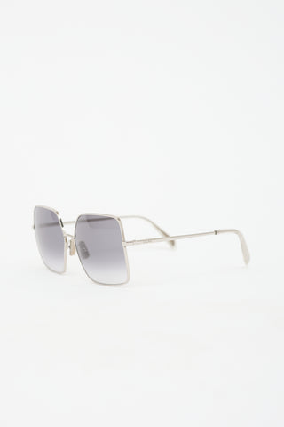 Celine CL40078U Square Sunglasses