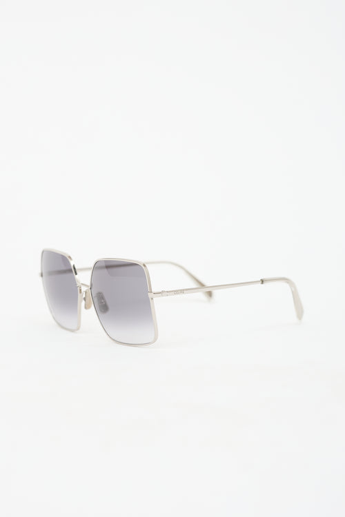 Celine CL40078U Square Sunglasses