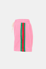 Gucci GG Monogram Web Shorts