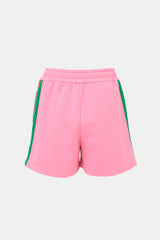 Gucci GG Monogram Web Shorts