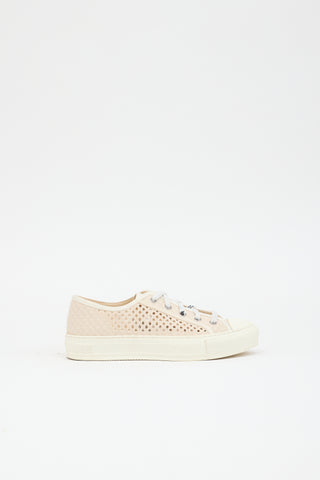 Dior Macrame Walk'N'Dior Sneaker