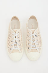 Dior Macrame Walk'N'Dior Sneaker
