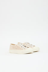 Dior Macrame Walk'N'Dior Sneaker