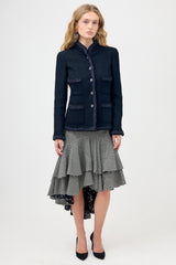Chanel Pre-Fall 2010 Wool Tweed Jacket