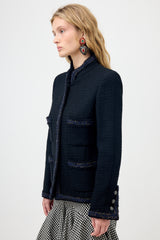 Chanel Pre-Fall 2010 Wool Tweed Jacket