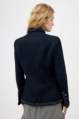 Chanel Pre-Fall 2010 Wool Tweed Jacket