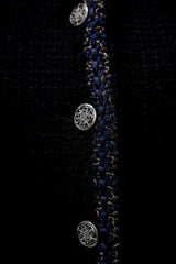 Chanel Pre-Fall 2010 Wool Tweed Jacket