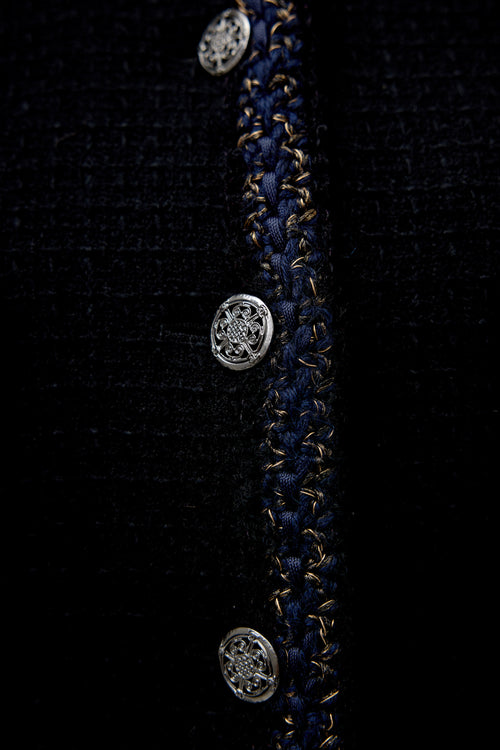 Chanel Pre-Fall 2010 Wool Tweed Jacket