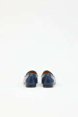 Gucci Leather Jordaan Loafer