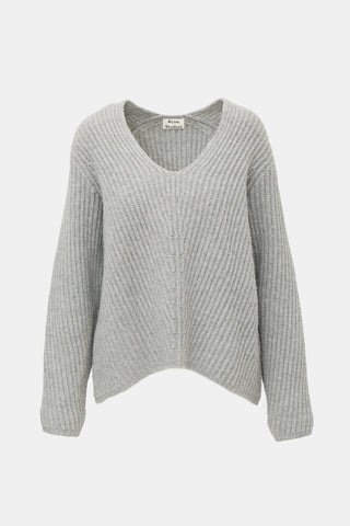 Acne Studios Wool Oversized Sweater