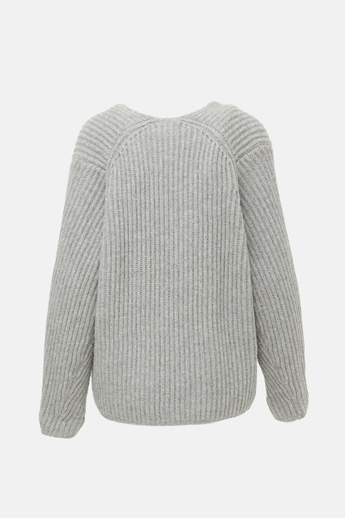Acne Studios Wool Oversized Sweater