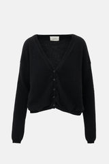 Lisa Yang Brushed Cashmere Cardigan