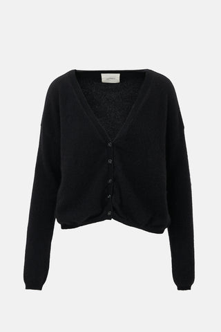 Lisa Yang Brushed Cashmere Cardigan