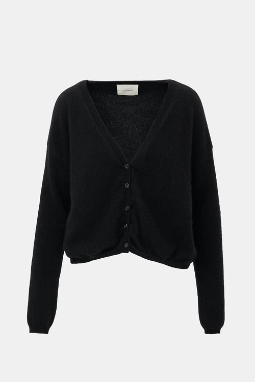 Lisa Yang Brushed Cashmere Cardigan