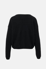 Lisa Yang Brushed Cashmere Cardigan