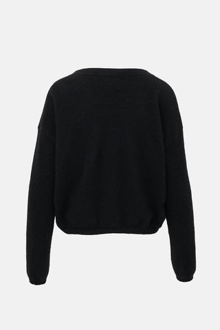 Lisa Yang Brushed Cashmere Cardigan