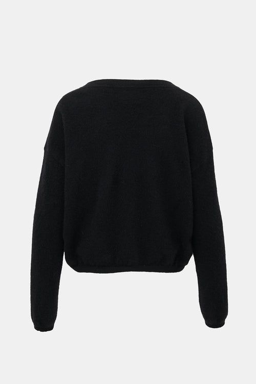 Lisa Yang Brushed Cashmere Cardigan