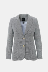 Smythe Glen Check Blazer