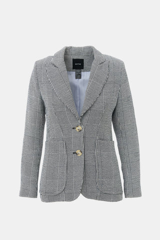 Smythe Glen Check Blazer