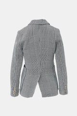 Smythe Glen Check Blazer