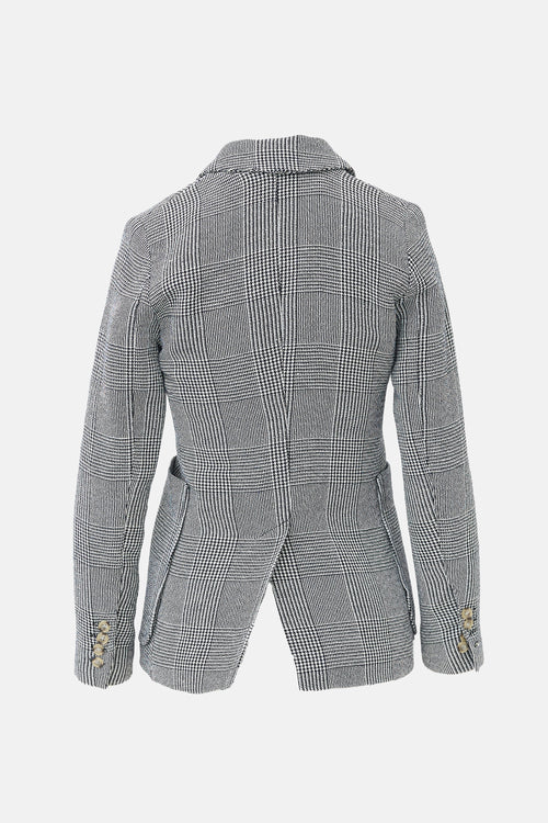 Smythe Glen Check Blazer