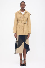 Isabel Marant Étoile Belted Malika Jacket
