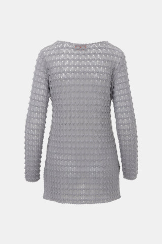Missoni Wool Popcorn Pointelle Sweater
