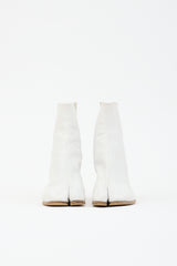 Maison Margiela Leather Tabi Boot