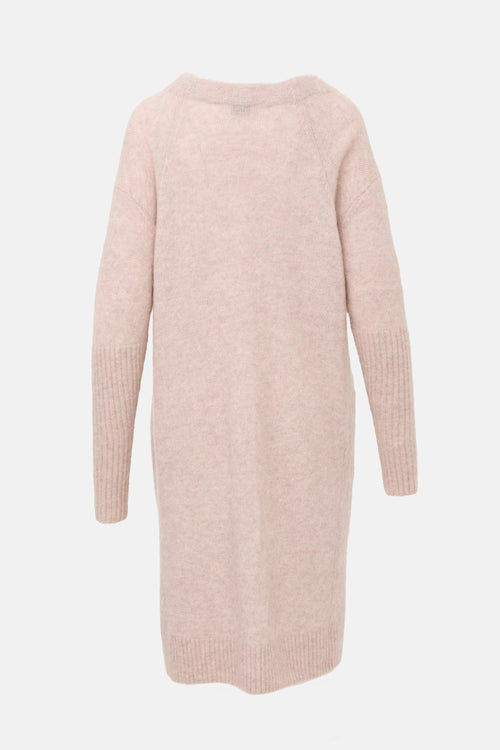 Acne Studios Mohair & Wool Raya Cardigan