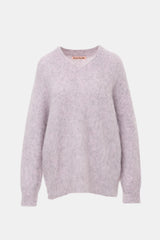 Acne Studios Mohair & Wool Oversized Sweater