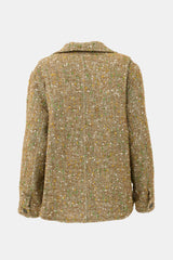 Smythe Tweed Barn Jacket