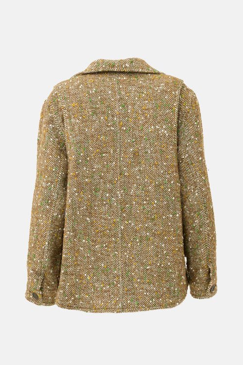 Smythe Tweed Barn Jacket