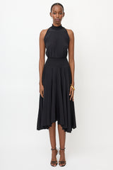 A.L.C. Pleated Sleeveless Dress