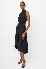 A.L.C. Pleated Sleeveless Dress