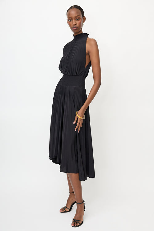 A.L.C. Pleated Sleeveless Dress