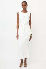Posse Linen Two Piece Set