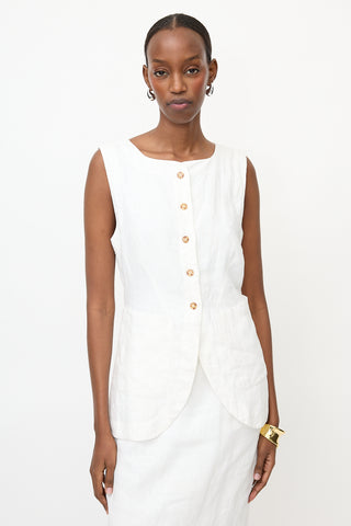 Posse Linen Two Piece Set