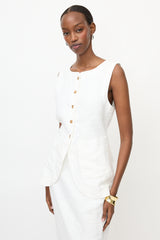Posse Linen Two Piece Set