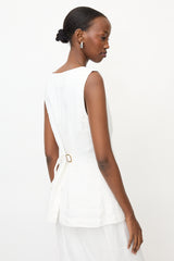 Posse Linen Two Piece Set