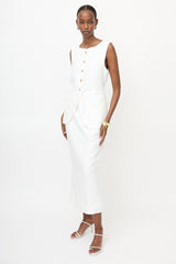 Posse Linen Two Piece Set
