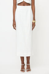 Posse Linen Two Piece Set