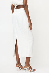 Posse Linen Two Piece Set