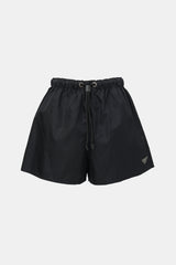 Prada 2020 Re-Nylon Logo Shorts