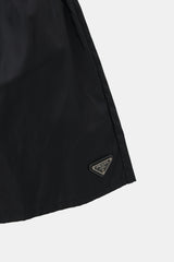 Prada 2020 Re-Nylon Logo Shorts