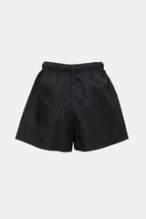 Prada 2020 Re-Nylon Logo Shorts