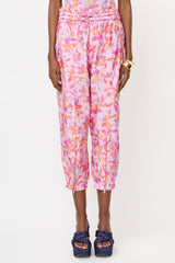 Isabel Marant Printed Lahore Jogger Pant