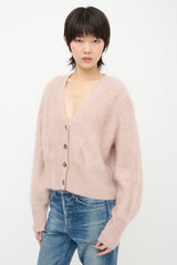 Jenni Kayne Cashmere Fuzzy Oversized Cardigan