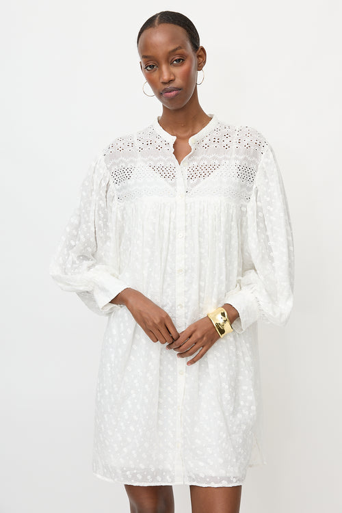 Isabel Marant Étoile Voile Robe Tilalia Dress